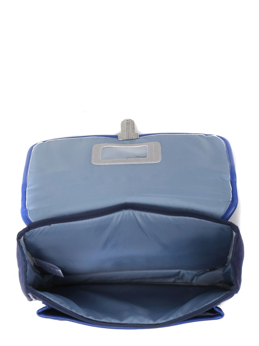 Mini Cartable Caramel & Cie Green Power 32 Cm 12 Mini Cartable Caramel & Cie Green Power 32 Cm – Image 10