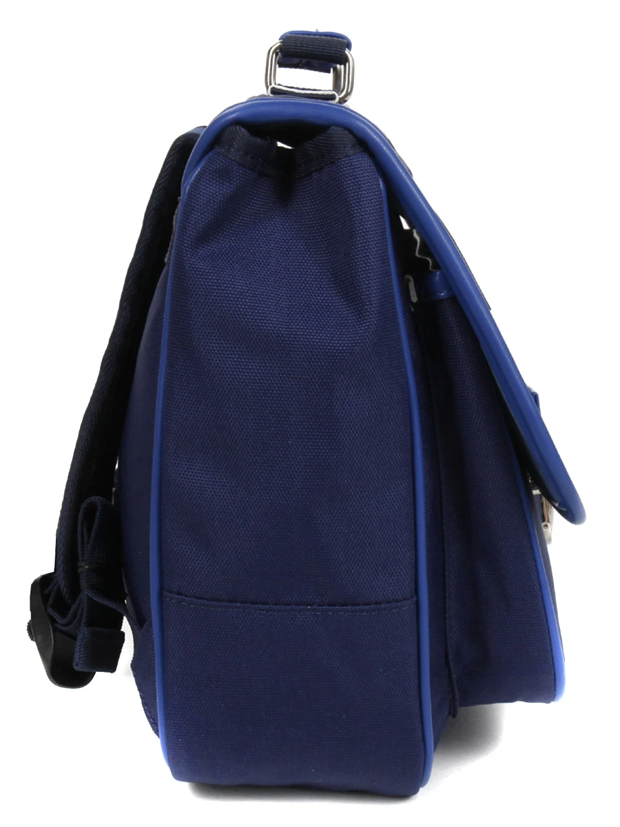 Mini Cartable Caramel & Cie Green Power 32 Cm 8 Mini Cartable Caramel & Cie Green Power 32 Cm – Image 6