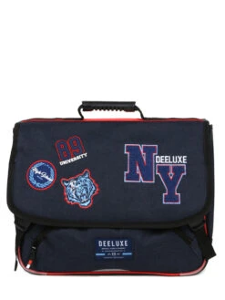 Cartable DeeLuxe Sporty Tiger 41 Cm 15 Cartable DeeLuxe Sporty Tiger 41 Cm -Sac et Style Boutique cartables scolaires deeluxe 861810z