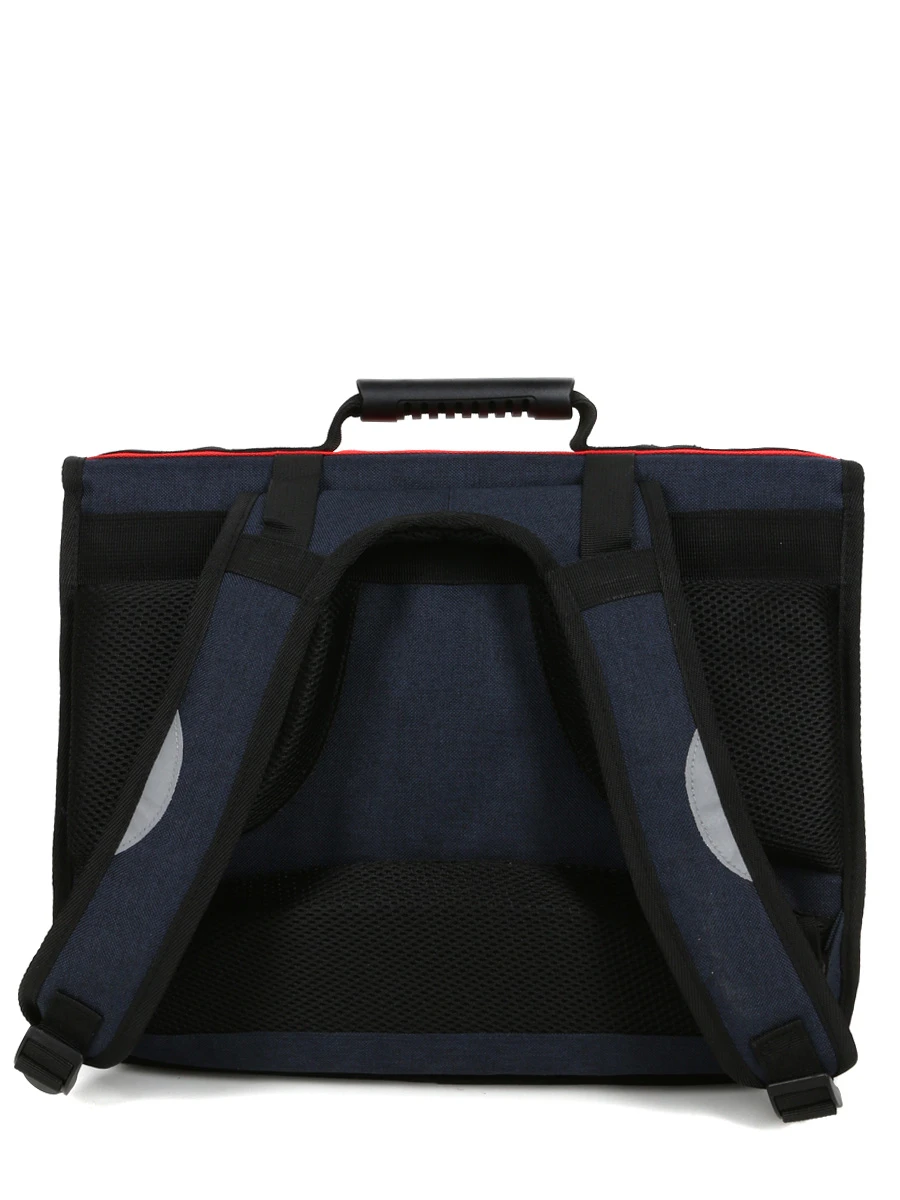 Cartable DeeLuxe Sporty Tiger 41 Cm 5 Cartable DeeLuxe Sporty Tiger 41 Cm – Image 3