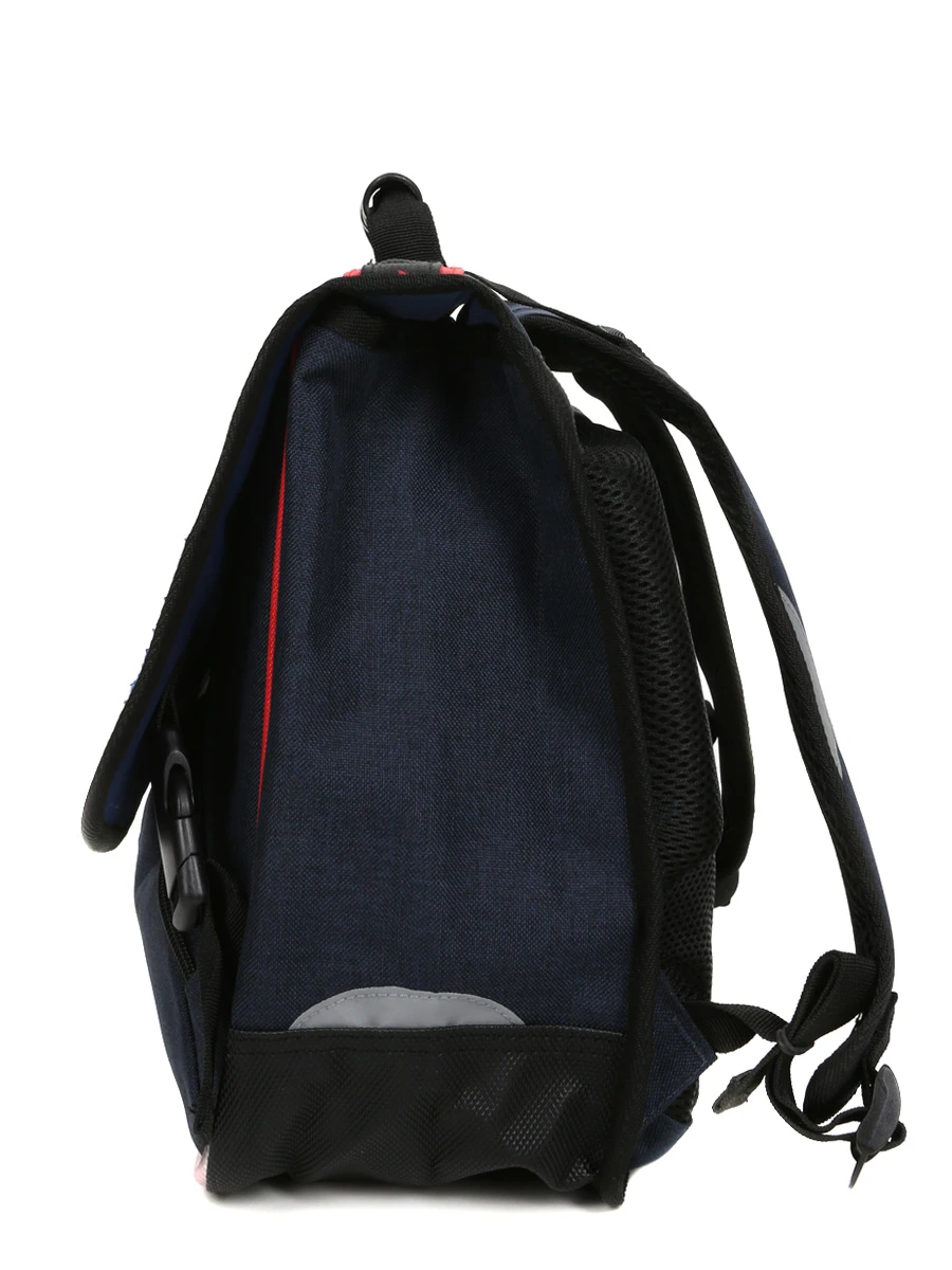 Cartable DeeLuxe Sporty Tiger 41 Cm 7 Cartable DeeLuxe Sporty Tiger 41 Cm – Image 5