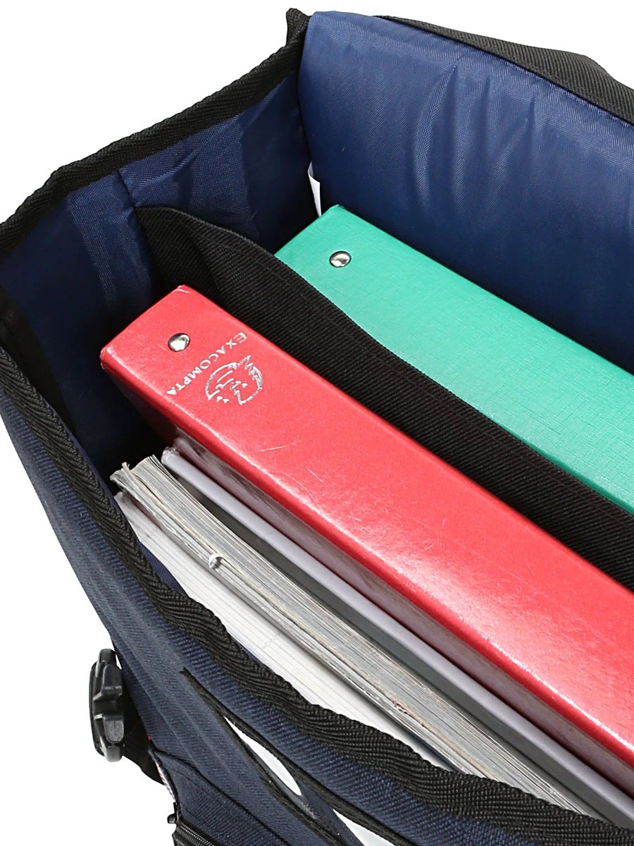 Cartable DeeLuxe Sporty Tiger 41 Cm 11 Cartable DeeLuxe Sporty Tiger 41 Cm – Image 9