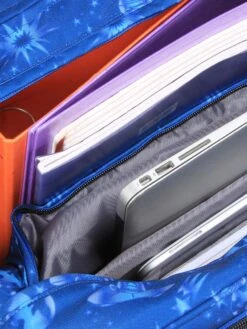 Cartable à Roulettes Delsey Back To School 45.5 Cm - 4 Roues -Sac et Style Boutique cartables scolaires delsey 787333z