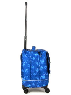 Cartable à Roulettes Delsey Back To School 45.5 Cm - 4 Roues -Sac et Style Boutique cartables scolaires delsey 787340z
