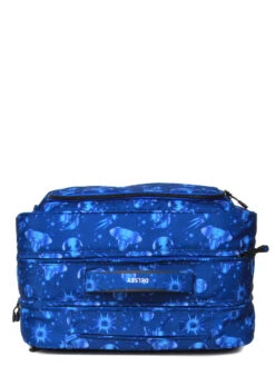 Cartable à Roulettes Delsey Back To School 45.5 Cm - 4 Roues -Sac et Style Boutique cartables scolaires delsey 787347z