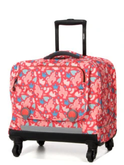 Cartable à Roulettes Delsey Back To School 45.5 Cm - 4 Roues -Sac et Style Boutique cartables scolaires delsey 787354z