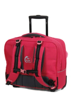 Cartable à Roulettes Delsey Back To School 43 Cm - 2 Roues -Sac et Style Boutique cartables scolaires delsey 789243z