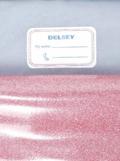 Cartable à Roulettes Delsey Back To School 43 Cm - 2 Roues -Sac et Style Boutique cartables scolaires delsey 789246z