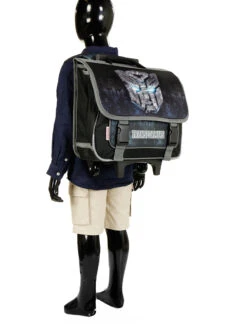 Cartable à Roulettes Transformers Mégatron 38 Cm 30 Cartable à Roulettes Transformers Mégatron 38 Cm -Sac et Style Boutique cartables scolaires dessins animes 467938z