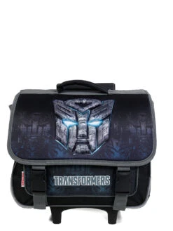 Cartable à Roulettes Transformers Mégatron 38 Cm 19 Cartable à Roulettes Transformers Mégatron 38 Cm -Sac et Style Boutique cartables scolaires dessins animes 467942z