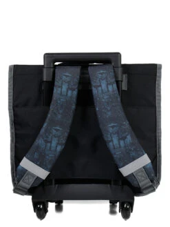 Cartable à Roulettes Transformers Mégatron 38 Cm 20 Cartable à Roulettes Transformers Mégatron 38 Cm -Sac et Style Boutique cartables scolaires dessins animes 467946z