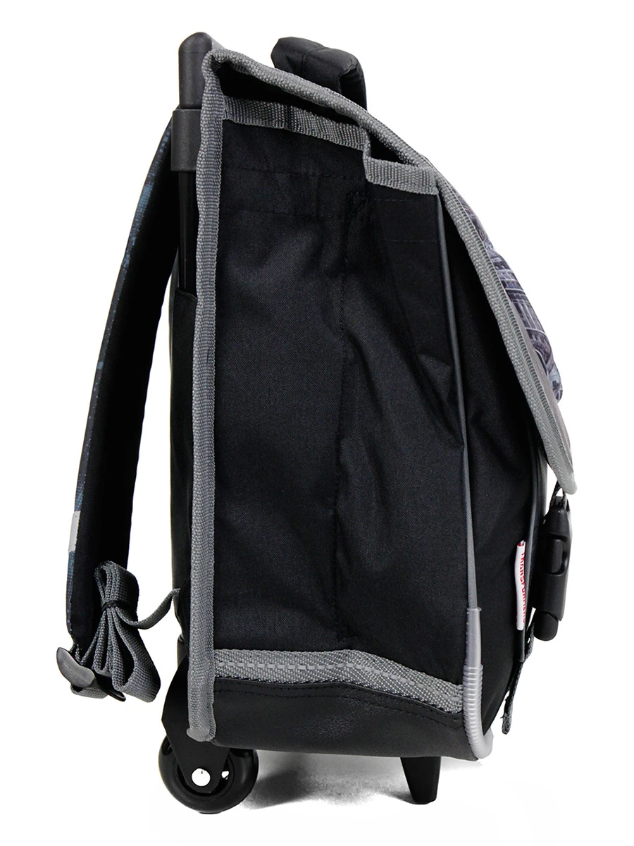 Cartable à Roulettes Transformers Mégatron 38 Cm 8 Cartable à Roulettes Transformers Mégatron 38 Cm – Image 6