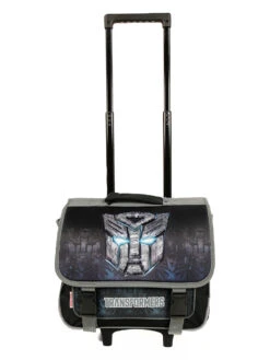 Cartable à Roulettes Transformers Mégatron 38 Cm 18 Cartable à Roulettes Transformers Mégatron 38 Cm -Sac et Style Boutique cartables scolaires dessins animes 467950z
