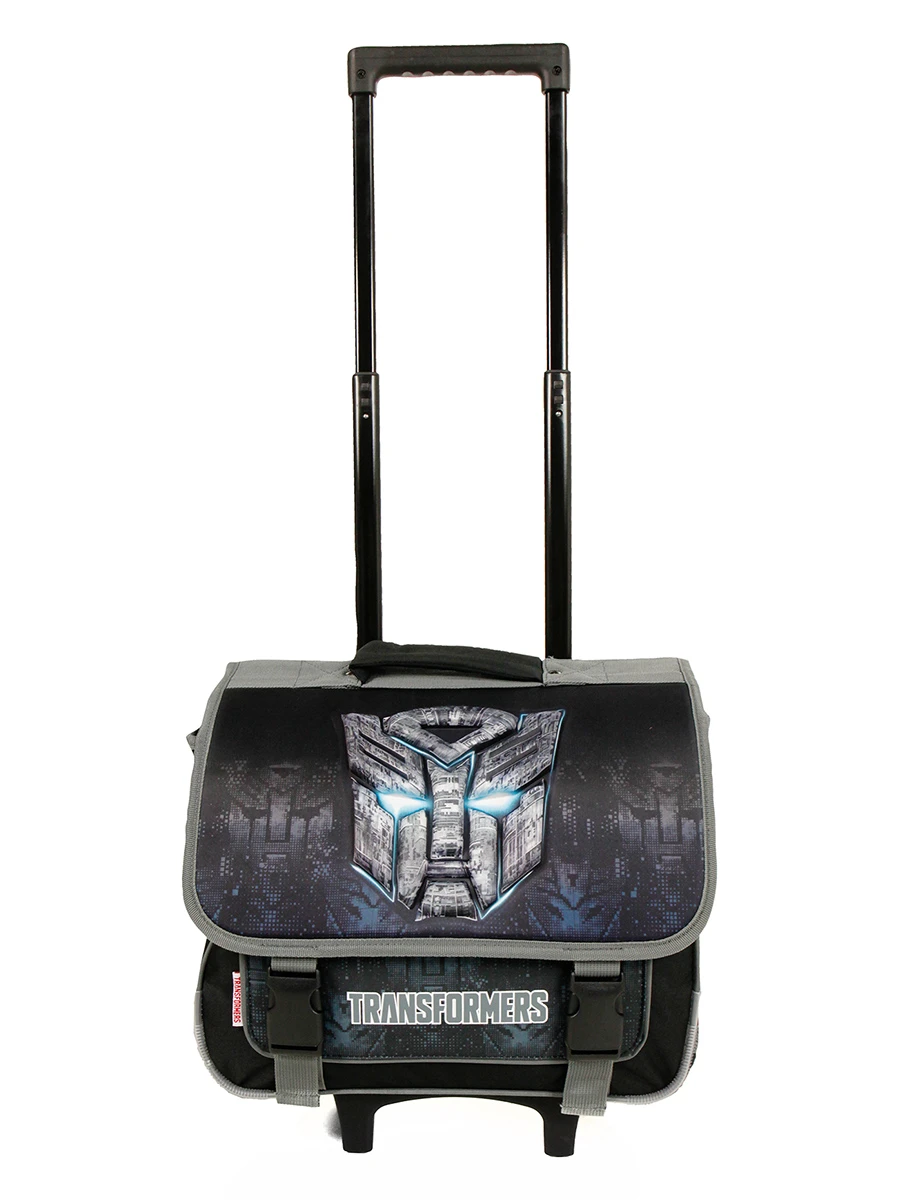 Cartable à Roulettes Transformers Mégatron 38 Cm 4 Cartable à Roulettes Transformers Mégatron 38 Cm – Image 2