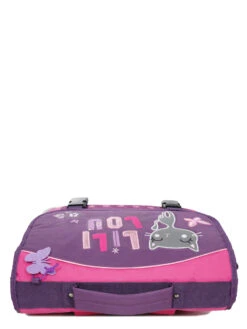 Cartable Lili Lou 38 Cm -Sac et Style Boutique cartables scolaires dessins animes 522401z