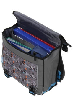 Cartable Hot Wheels Fast 38 Cm -Sac et Style Boutique cartables scolaires dessins animes 642803z