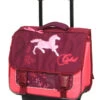 Cartable à Roulettes Cybel Au Galop 38 Cm 1 Cartable à Roulettes Cybel Au Galop 38 Cm -Sac et Style Boutique cartables scolaires dessins animes 783245z