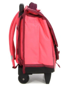 Cartable à Roulettes Cybel Au Galop 38 Cm -Sac et Style Boutique cartables scolaires dessins animes 783248z