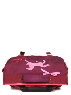 Cartable à Roulettes Cybel Au Galop 38 Cm -Sac et Style Boutique cartables scolaires dessins animes 783253z