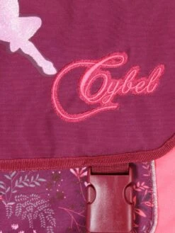 Cartable à Roulettes Cybel Au Galop 38 Cm -Sac et Style Boutique cartables scolaires dessins animes 783255z