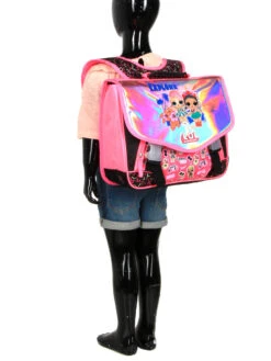 Cartable Poupée LOL Explore 38 Cm -Sac et Style Boutique cartables scolaires dessins animes 784722z