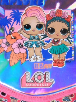 Cartable Poupée LOL Explore 38 Cm -Sac et Style Boutique cartables scolaires dessins animes 784731z