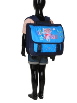 Cartable à Roulettes Lili Lou Butterfly 38 Cm -Sac et Style Boutique cartables scolaires dessins animes 787090z