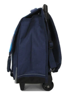 Cartable à Roulettes Lili Lou Butterfly 38 Cm -Sac et Style Boutique cartables scolaires dessins animes 787099z