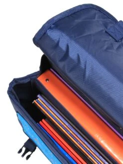 Cartable à Roulettes Lili Lou Butterfly 38 Cm -Sac et Style Boutique cartables scolaires dessins animes 787105z