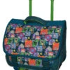 Cartable à Roulettes Minecraft Collection 38 Cm -Sac et Style Boutique cartables scolaires dessins animes 787111z