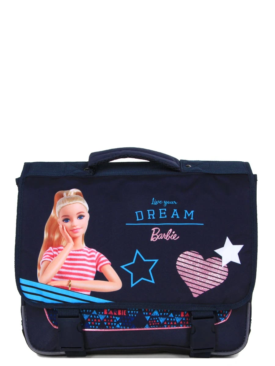 Cartable Barbie Dream 38 Cm 4 Cartable Barbie Dream 38 Cm – Image 2