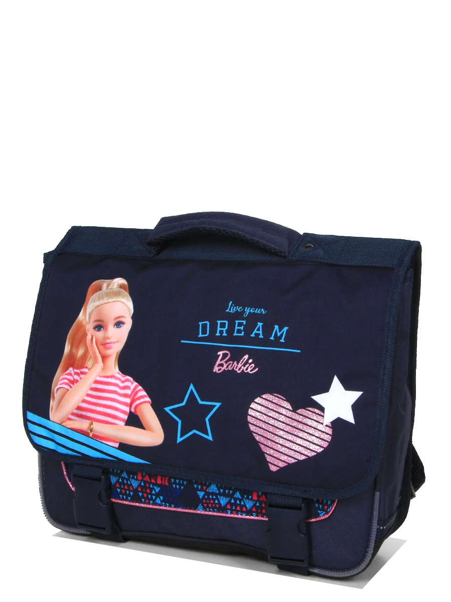 Cartable Barbie Dream 38 Cm 3 Cartable Barbie Dream 38 Cm