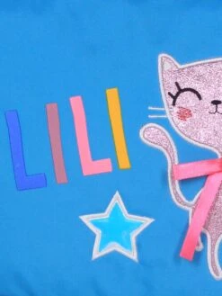 Cartable Lili Lou Butterfly 38 Cm -Sac et Style Boutique cartables scolaires dessins animes 787544z