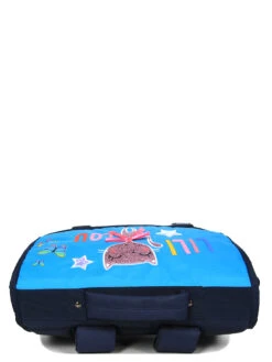 Cartable Lili Lou Butterfly 38 Cm -Sac et Style Boutique cartables scolaires dessins animes 787550z