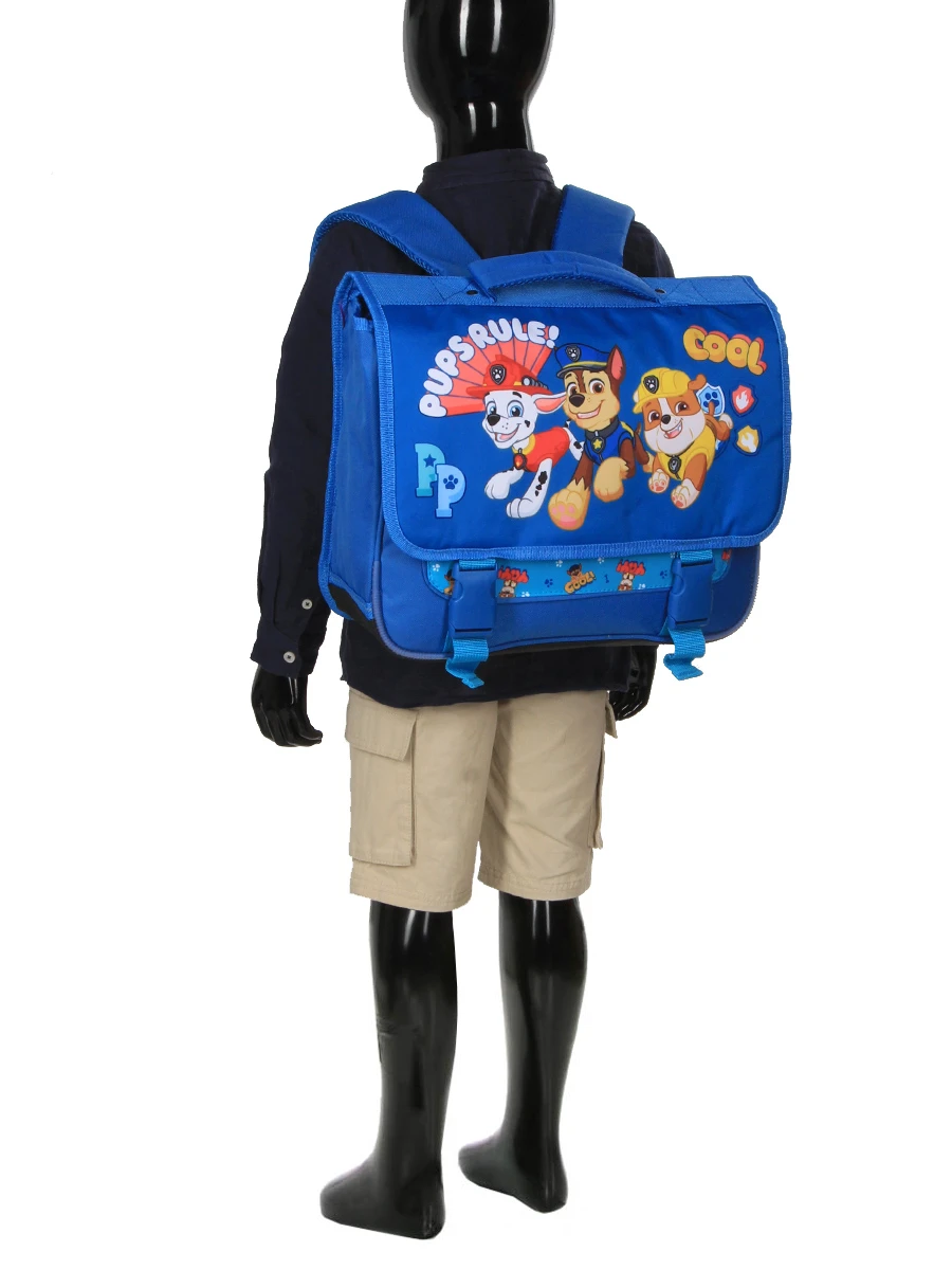Cartable Pat Patrouille Cool 38 Cm 14 Cartable Pat Patrouille Cool 38 Cm – Image 12
