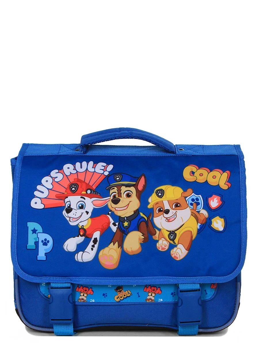 Cartable Pat Patrouille Cool 38 Cm 4 Cartable Pat Patrouille Cool 38 Cm – Image 2