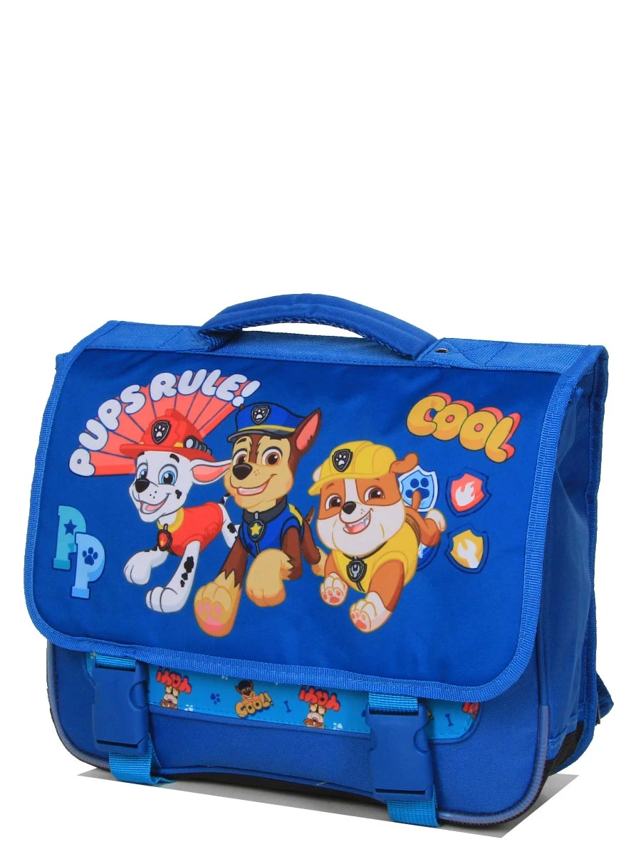Cartable Pat Patrouille Cool 38 Cm 3 Cartable Pat Patrouille Cool 38 Cm