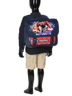 Cartable Transformers Autobots 38 Cm -Sac et Style Boutique cartables scolaires dessins animes 787724z
