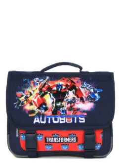 Cartable Transformers Autobots 38 Cm -Sac et Style Boutique cartables scolaires dessins animes 787725z
