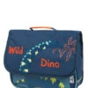 Cartable Dino Wild 35 Cm -Sac et Style Boutique cartables scolaires dessins animes 864237z