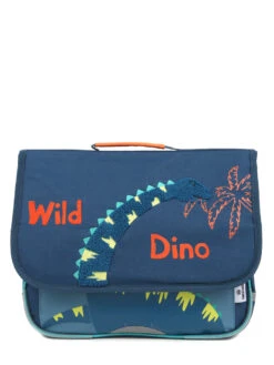 Cartable Dino Wild 35 Cm -Sac et Style Boutique cartables scolaires dessins animes 864238z