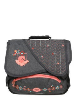 Cartable Cheval 38 Cm -Sac et Style Boutique cartables scolaires dessins animes 864301z
