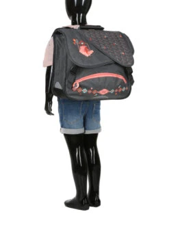 Cartable Cheval 38 Cm -Sac et Style Boutique cartables scolaires dessins animes 864310z