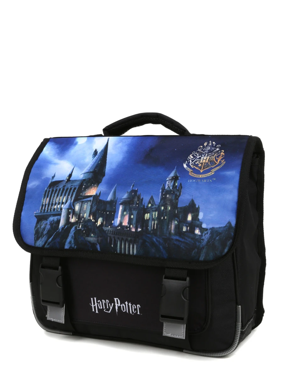 Cartable Harry Potter Château De Poudlard 38 Cm 3 Cartable Harry Potter Château De Poudlard 38 Cm