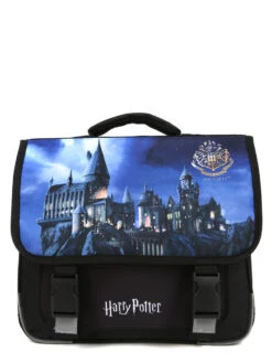 Cartable Harry Potter Château De Poudlard 38 Cm 16 Cartable Harry Potter Château De Poudlard 38 Cm -Sac et Style Boutique cartables scolaires dessins animes 866671z