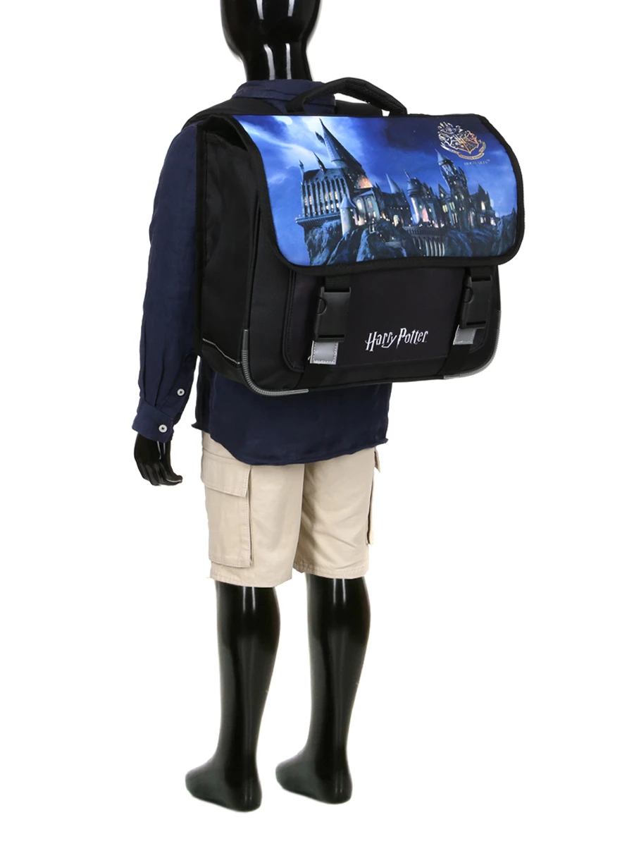 Cartable Harry Potter Château De Poudlard 38 Cm 15 Cartable Harry Potter Château De Poudlard 38 Cm – Image 13