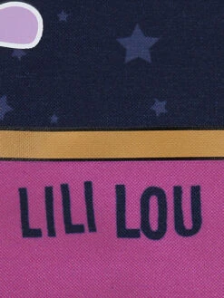 Cartable Lili Lou X Philéas Glam 38 Cm -Sac et Style Boutique cartables scolaires dessins animes 868900z