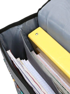 Cartable Harry Potter Houses Of Hogwarts 38 Cm -Sac et Style Boutique cartables scolaires dessins animes 870788z