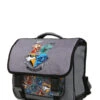 Cartable Harry Potter Houses Of Hogwarts 38 Cm -Sac et Style Boutique cartables scolaires dessins animes 870789z