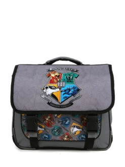 Cartable Harry Potter Houses Of Hogwarts 38 Cm -Sac et Style Boutique cartables scolaires dessins animes 870790z